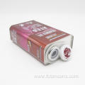 Motor Metal Oil Tin Can